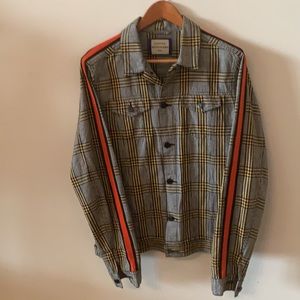 Scotch & Soda, Size M, light weight shirt jacket